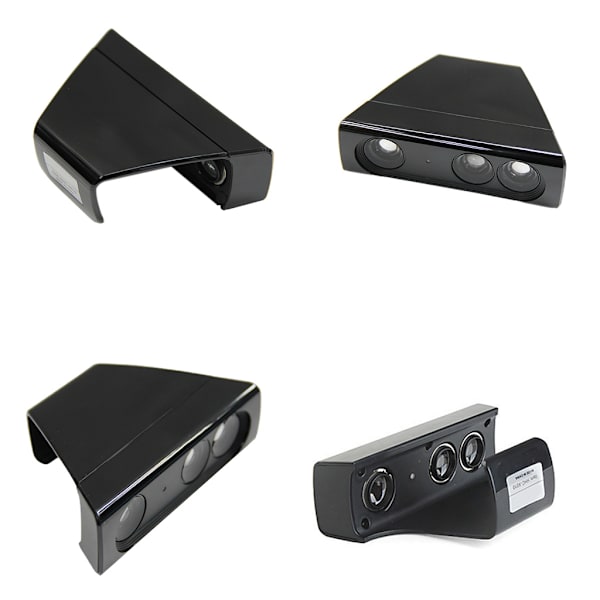 Superzoom vidvinkelobjektiv sensor rækkevidde reduktionsadapter til -Xbox 360 Kinect[qb]