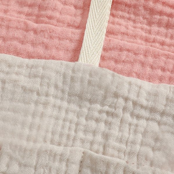 Krybbe baby opbevaringspose PINK[qb] pink