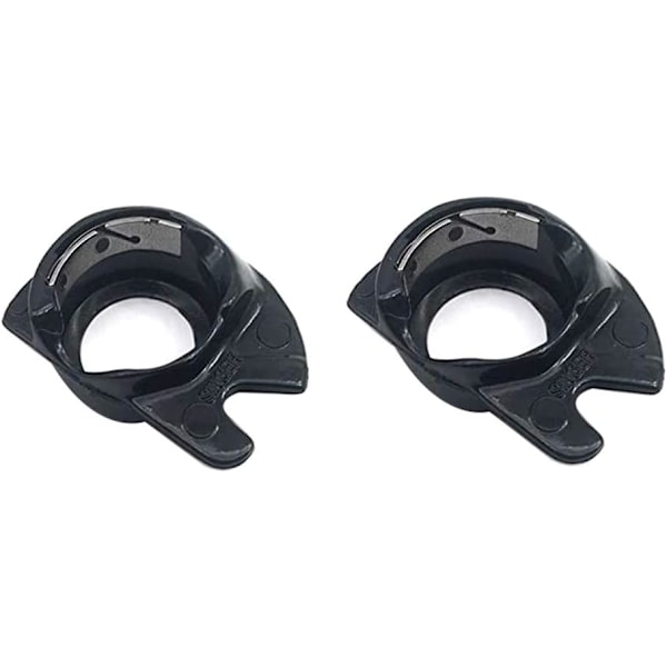 2 stk. Etui til Singer symaskine Top-loaded spoler