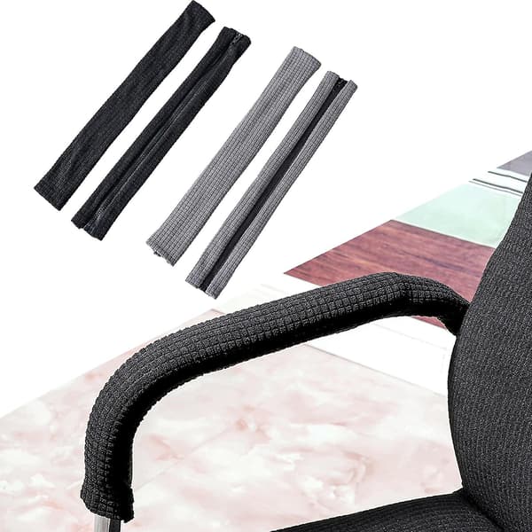 pcs Elastisk betræk Komfortabel albue armlæn Anti-slip