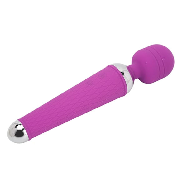 Håndholdt Personlig Muskelafslappende Massager Trådløs Genopladelig Lav Støj Vandafvisende Vibratorstav