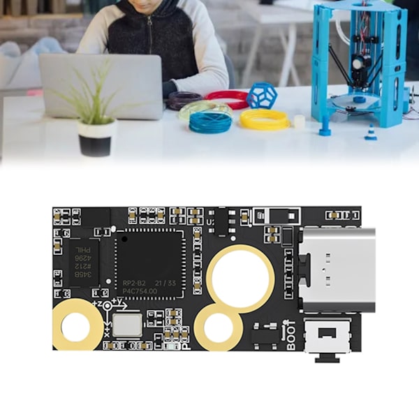 Forbedre print accelerometer board resonans kompensationsmoduler til 36 printmotorer til ADXL345/LIS2DW sensor 0.03 ADXL345 V2.0