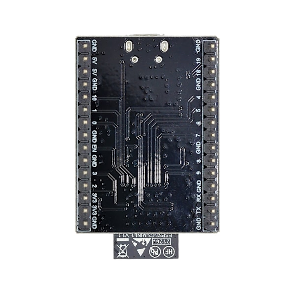 ESP32-C3 Utvecklingskort Kärna Utrustad med ESP32-C3-MINI-1 Modul WiFi Bluetooth Kompatibel 5.0 Modul