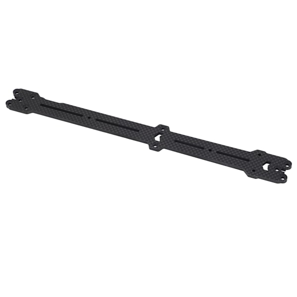 RC Anden Sal 265mm Ægte Kulfiber Sort Høj Styrke til Tamiya XV02 1/10 RC Bil