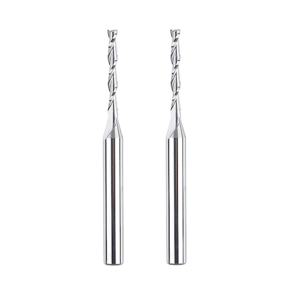 pcs Tungsten stål legering boremaskine Solid Carbide cutter, Us