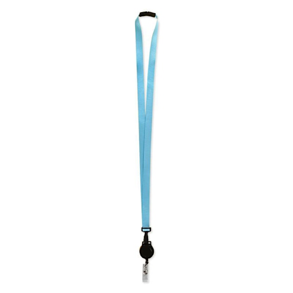 Praktisk og Udtrækkelig Lanyard - spot salg[qb] Gray