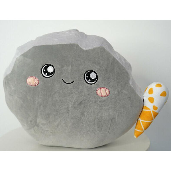 Thicc Lankybox Plussilelu Foxy Boxy Shark Rocky Sticky n' Canny ROCKY
