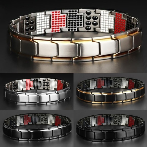 Magnetic bracelet weight loss removal lymphatic circulation