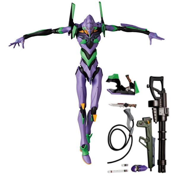 Unit-01 Evangelion Evolution Model Yamaguchi -toimintahahmo (BT)