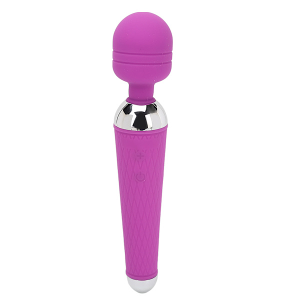 Håndholdt Personlig Muskelafslappende Massager Trådløs Genopladelig Lav Støj Vandafvisende Vibratorstav