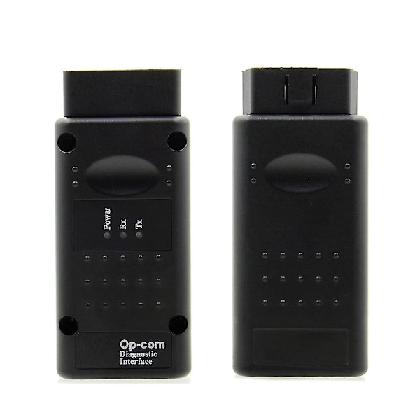 Diagnoseværktøj til Opel Op Com Op-com Pic18f458 Firmware Opcom V1.99