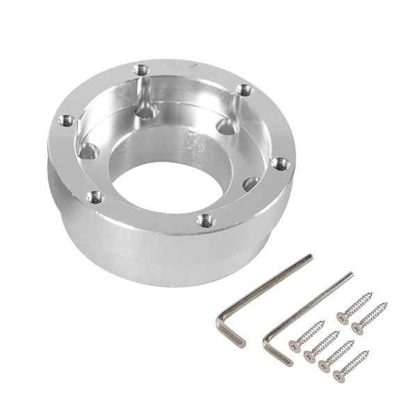 Adapterplatta för ratt för Logitech G29 G920 G923 13/14 tum 70 mm