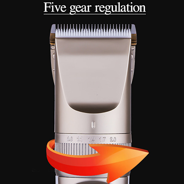 Hjemmehårklipper Shaver Trimmer Personlig Kits