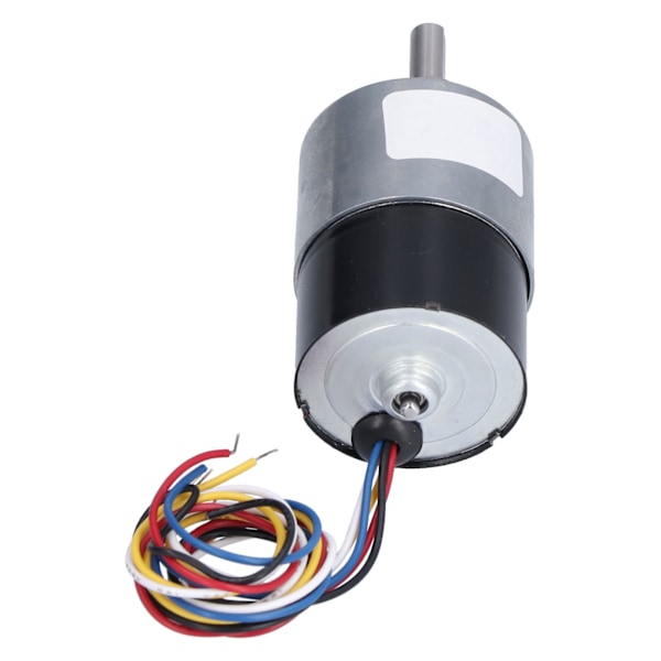 JGB37‑3525 DC 24V Motor Hög Vridmoment Hastighetsreduktion Lågt Brus Reverserbar Borstlös Växelmotor 600RPM