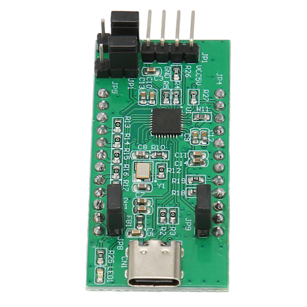 MH USB-latausmoduuli, nopea USB 2.0 -piiri, USB-mikrokontrollerin kehityskortti tiedonkeruuseen