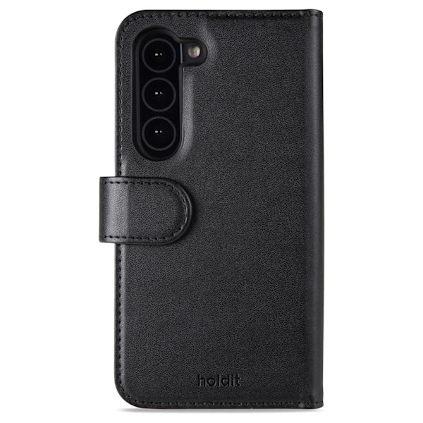 held Samsung Galaxy S23 2i1 Magnet Etui / Cover Sort