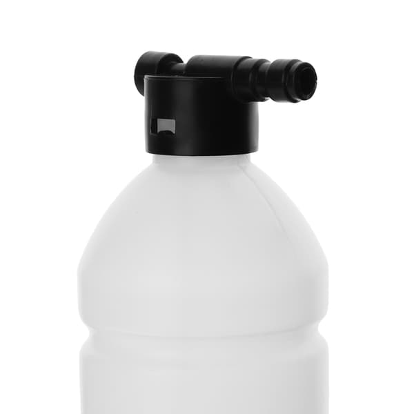 300ml Skumlansgenerator för Biltvätt Justerbar 1/4 tum