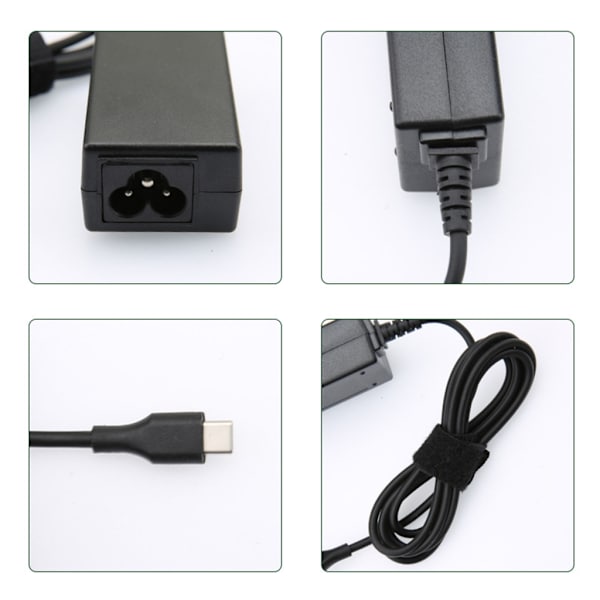 20V 2,25A 45W AC-adapteri laturi sopii Lenovo Thinkpad ADLX45NLC3 ADLX45NDC3A ADLX45NCC3A virtajohto virtalähteelle
