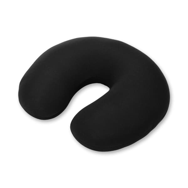 Nackkudde Resekudde [BT} black