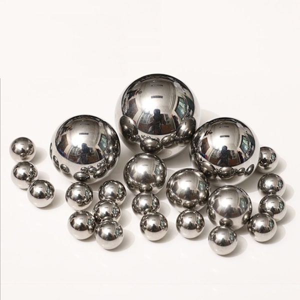 20 stk. Kulelagerstålkuler 22MM[qb] 22mm