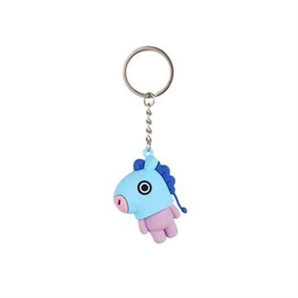 BTS BT21 Nyckelring USED