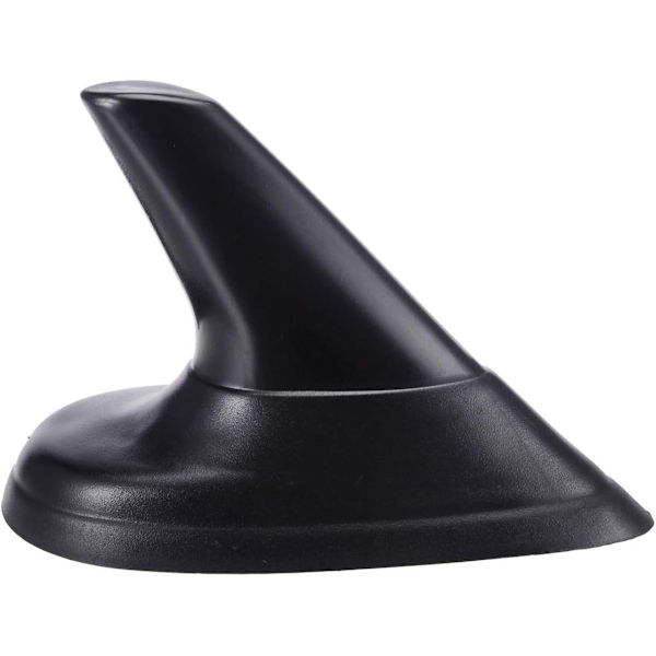 Svart hai-formet dekorativ antenne Saab 9-3 9-5 93 95