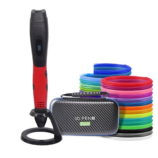 Høj kvalitet 3d-print pen Abs og Pla filament 1,75 USB