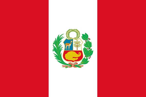 Peru flag Peru 100（BT） 100 Peru