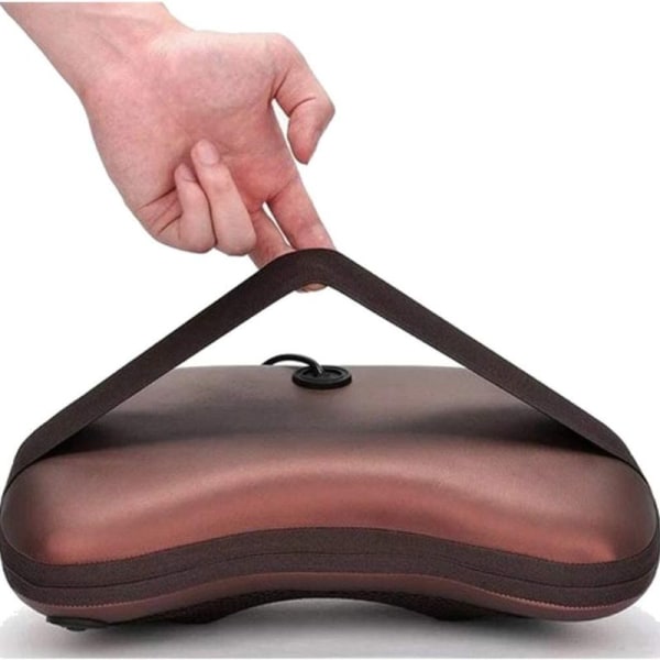 Massager Shiatsu 3D massage cushion with heating function Electric neck massager