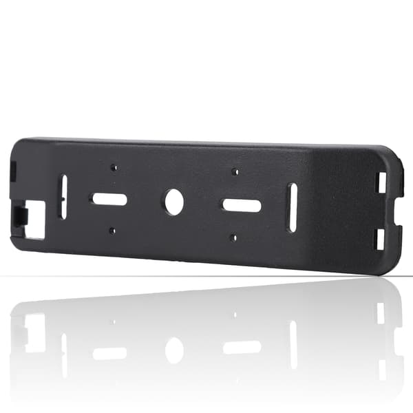 Sort panel til YAESU Ft 7800 Ft 7900 Walkie Talkie med separat kabelforlængerledning