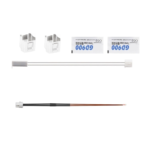 Keramisk värmare och termistor 24V 48W för Bambu Lab P1P/P1S-serien/För X1 X1C 3D-skrivartermistorer