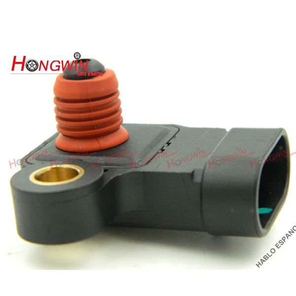 Originalt nummer: 96417830 Manifold absolut tryksensor MAP sensor passer til Chevrolet Aveo Lacetti Nubira Optra Daewoo Nubira Holden25484082