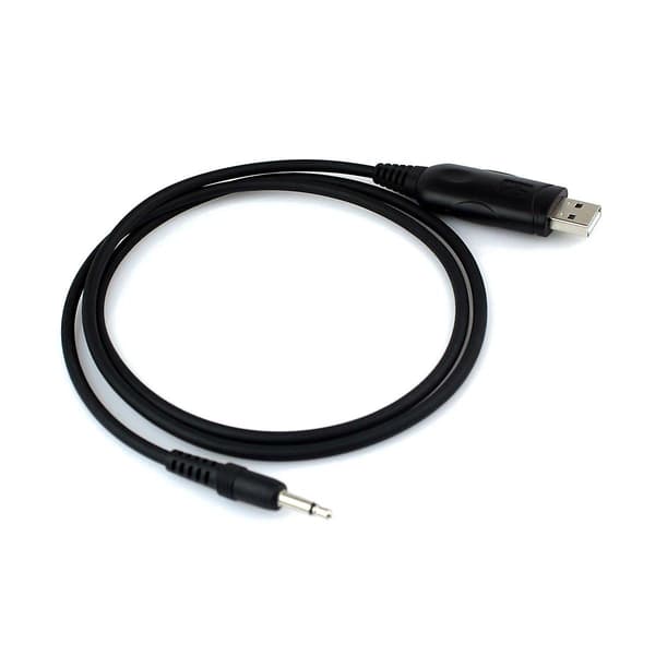 USB-programmeringsskabel til Gp88s Gp2000 Gp3688 Gp3188 Cp040 Cp160 Cp200 Ep450 Walkie Talkie