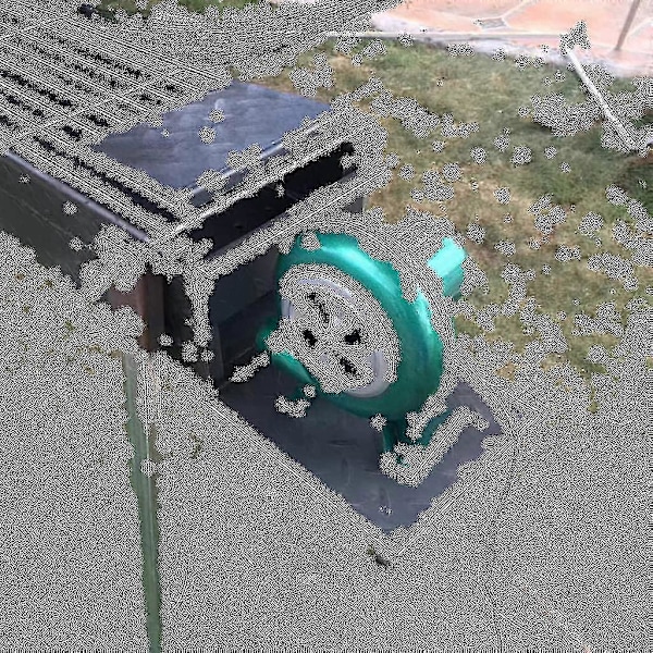 220V Sähkötuuletin Muuttuvalla Nopeuden - Tuuletin Grillaukseen, Hiiligrilliin ja Takomiseen