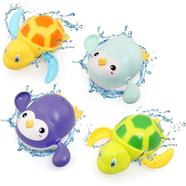 Bath toys for children, baby Wind Up bath toys