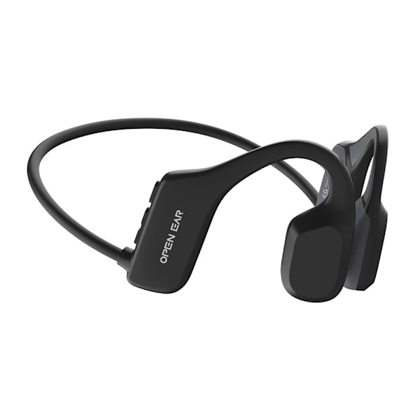 Luujohtokuulokkeet, uimakuulokkeet, sisäänrakennettu 32 Gt muisti, MP3-urheilukuulokkeet Bluetooth 5.3, vedenpitävät ja hikipitävät