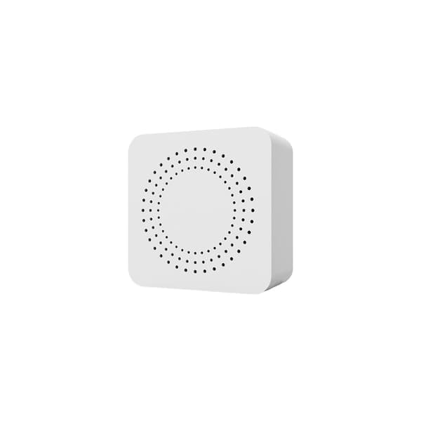 Wifi Mini Smart Switch Nedtællingsdeling Funktion Smart Lys Swi