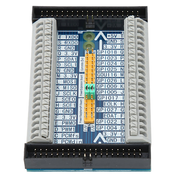 Expansionskort i plast PCB Cascade GPIO-expansionsmodul för Raspberry Pi 4/3/2/1