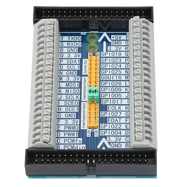 Utvidelseskort i plast PCB Cascade GPIO-utvidelsesmodul for Raspberry Pi 4/3/2/1