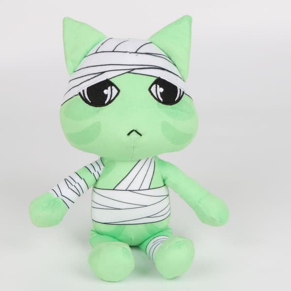 Grøn Kat Green Cat