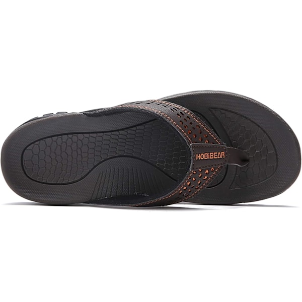 Herr Sport Flip Flops Komfort Casual Thong Sandaler Utomhus