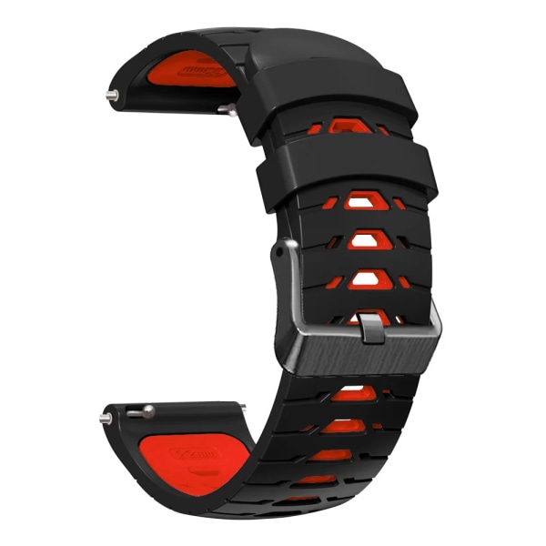 22mm klokke for Xiaomi Huami Amazfit GTR 47mm 2 2e Stratos 3 armbånd for Amazfit GTR 4 3pro klokkebånd Correa E E Amazfit GTR 47mm