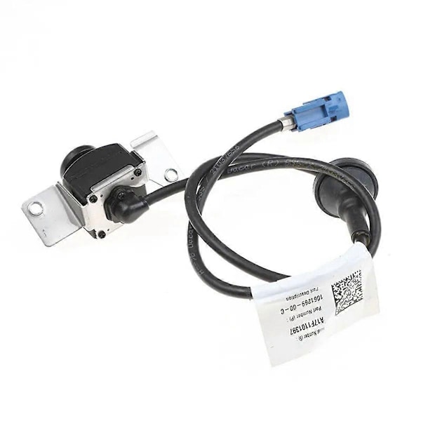 Bil Backkamera Kompatibel med Tesla Model S 2017-2023 1061269-00-C 106126900C-Perfekt[qb]