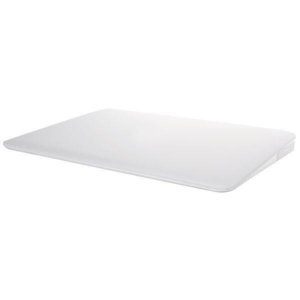 Hård plastskal til MacBook Air 13,3\" A1466/1369, Transparent 300