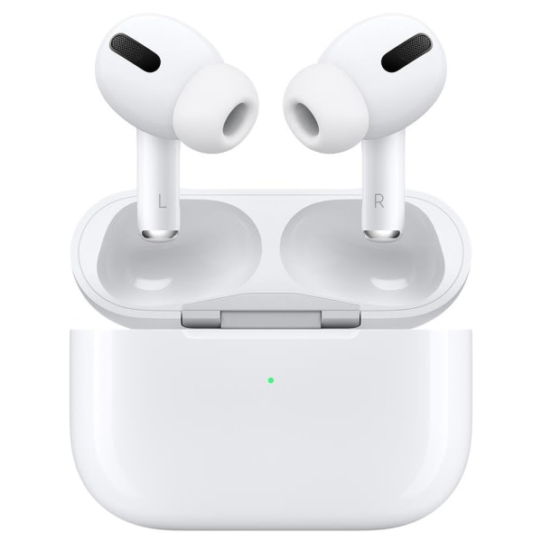 Earpods Pro - Hovedtelefoner med trådløs Touch-opladning