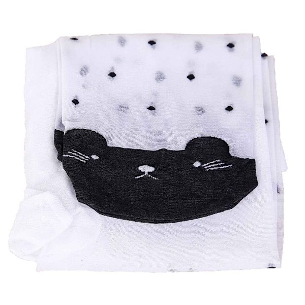 Barn Silkestrumpbyxor Vår Sommar Strumpbyxor SVART 135-155CM svart black 135-155cm-135-155cm