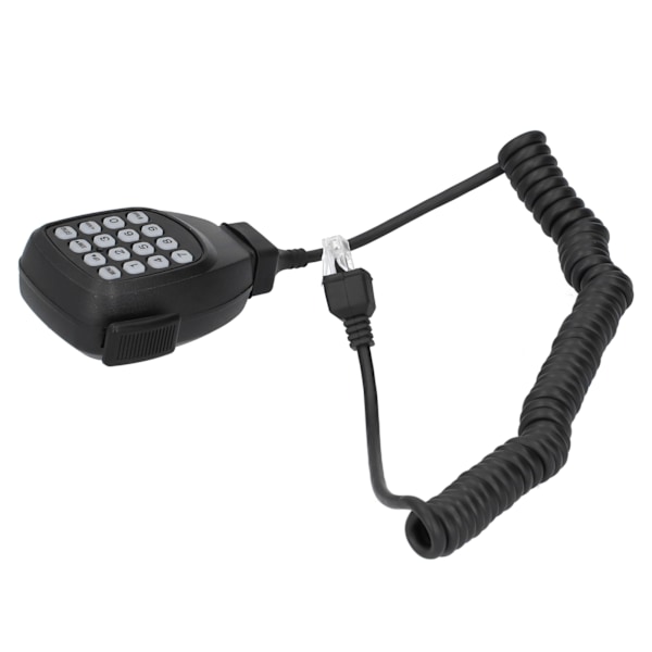 Walky Talky axelmikrofon för QYT KT‑5800 KT‑8900 KT‑8900D KT‑7900D KT‑780 Plus
