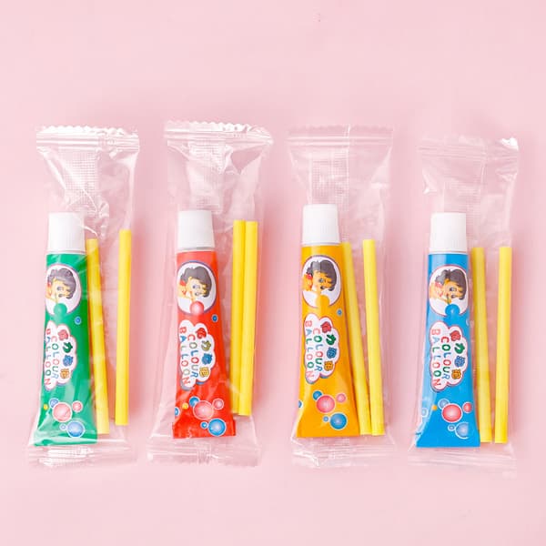 10 stora plastbubblor