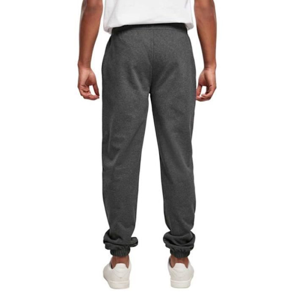 Rakenna brändisi Basic-verryttelyhousut miehille, Charcoal, XS Charcoal Träkol M