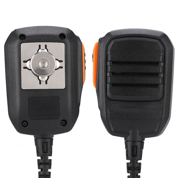 10-stifts bilradiomikrofonhögtalare passar för Hytera HYT Walkie Talkie MD780++